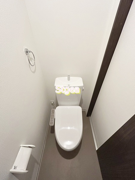 （仮称）ジーメゾン岩槻本町ヒナリアのトイレ|参考写真