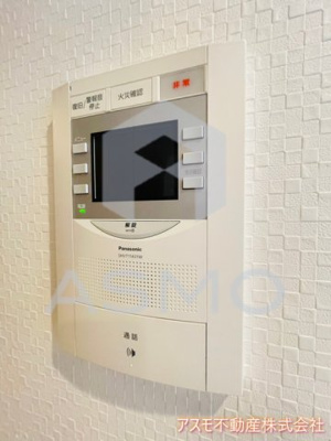 【セキュリティ】 | プレサンス松屋町駅前デュオ