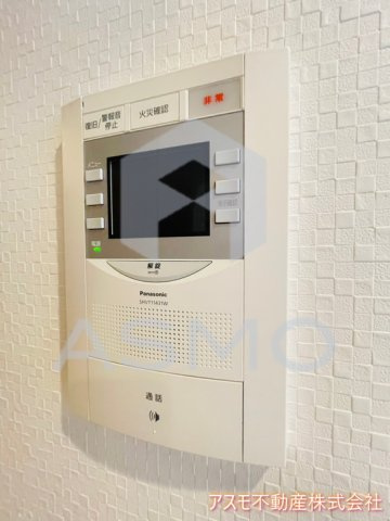 【セキュリティ】 | プレサンス松屋町駅前デュオ