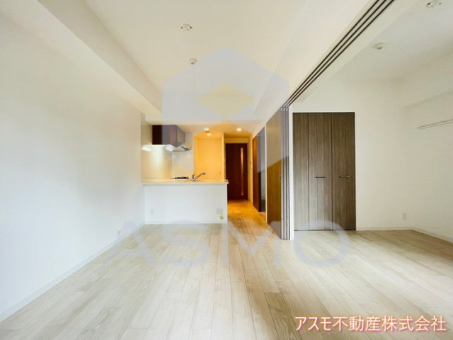 【居間・リビング】 | プレサンス松屋町駅前デュオ