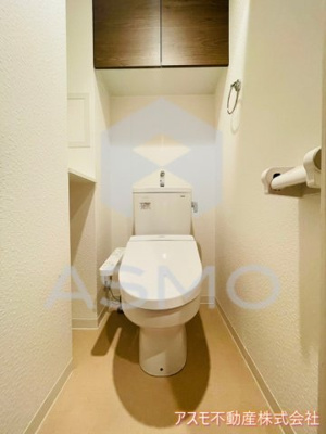 【トイレ】 | プレサンス松屋町駅前デュオ