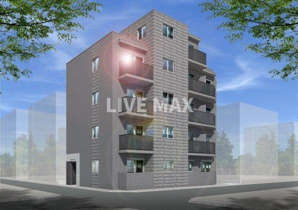 Ｔｈｅ　Ｓｈｉｎａｇａｗａ　Ｅａｓｔ　Ｒｅｓｉｄｅｎｃｅの画像
