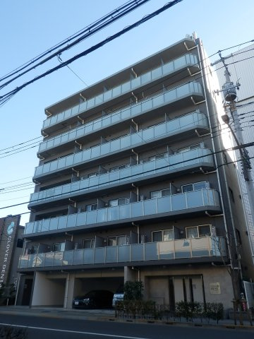 【外観】 | ユリカロゼ西新井