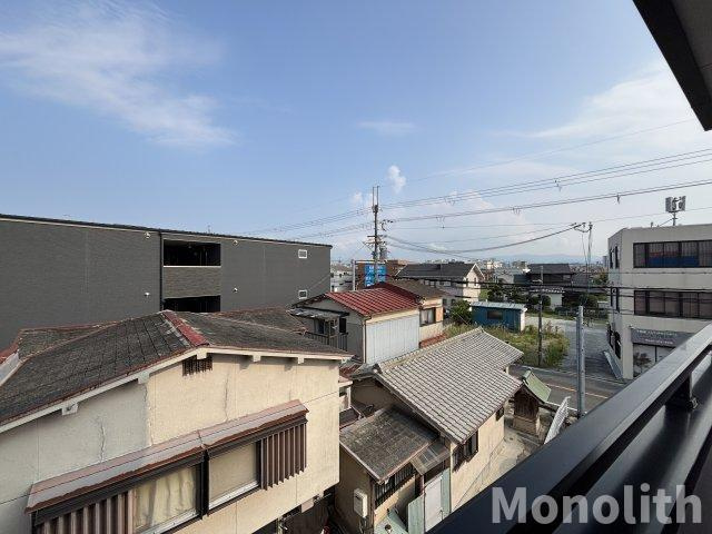 ノールヴィクトワールの展望