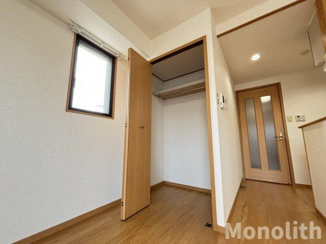 ノールヴィクトワールの収納