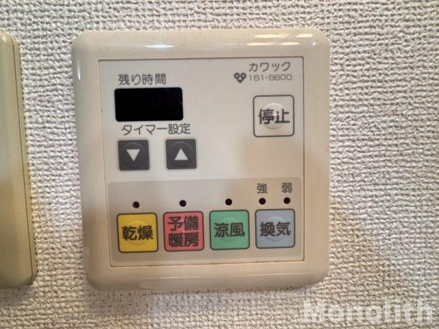 ノールヴィクトワールの設備