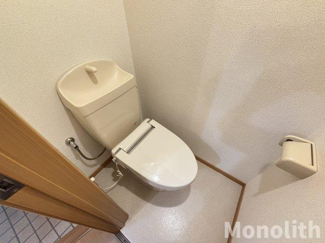 ノールヴィクトワールのトイレ