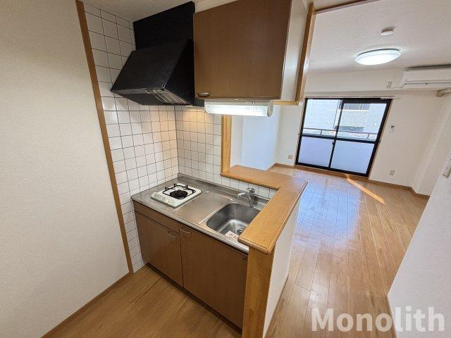 ノールヴィクトワールのキッチン