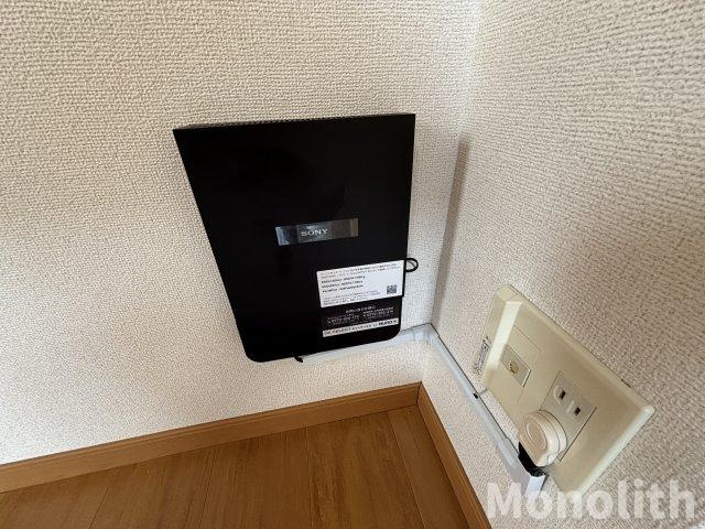 ノールヴィクトワールの設備