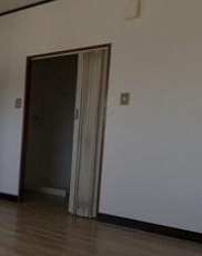 ドミールアキＡの洗面所