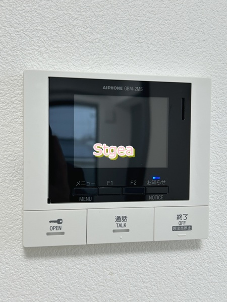 （仮称）ジーメゾン岩槻本町ヒナリアのセキュリティ|参考写真
