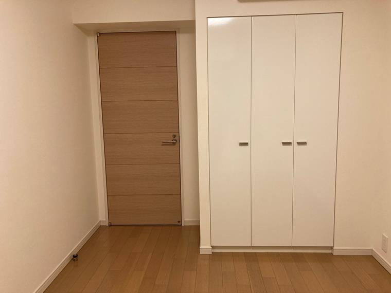 プラウドジェム市ヶ谷の収納