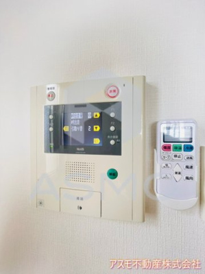 【セキュリティ】 | カスタリア堺筋本町 | 同マンション別部屋参考写真