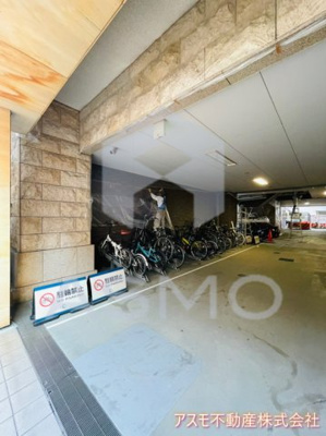 【ロビー】 | カスタリア堺筋本町 | 同マンション別部屋参考写真