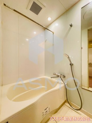 【浴室】 | カスタリア堺筋本町 | 同マンション別部屋参考写真