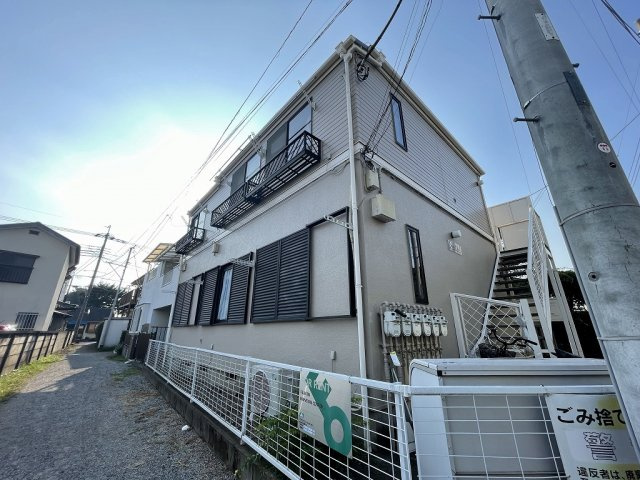 ベルコリンの外観