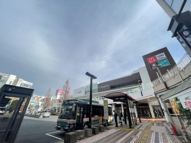 ベルコリンの周辺