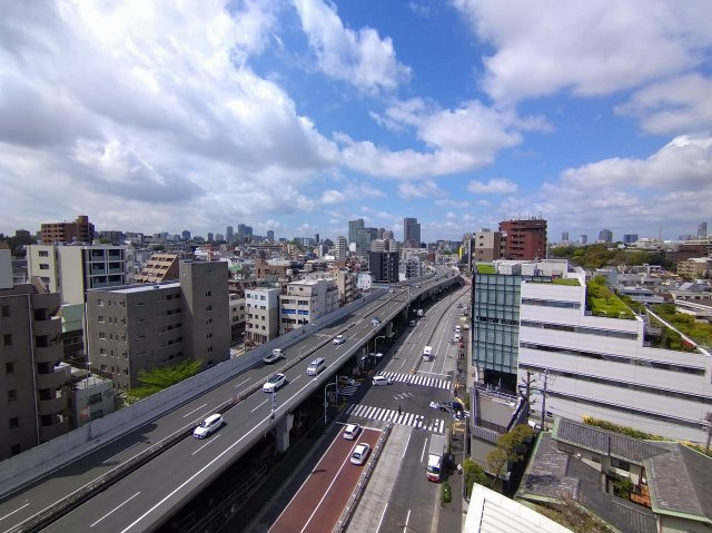 B City Tower AZABU TOKYOの展望