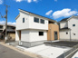 龍ケ崎市姫宮町01期　新築戸建の画像