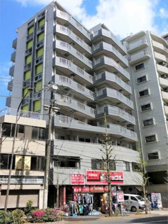 【外観】 | シャルム武蔵小山