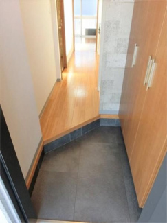 【玄関】 | シャルム武蔵小山