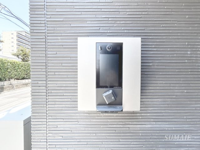 MELLAS北赤羽のセキュリティ|オートロック完備です