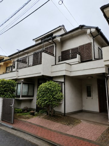 福生市南田園2丁目　戸建の外観|※掲載写真の一部はCG加工により家具・家電・荷物・車両・植栽等を除去したイメージです。実際の状況と異なる場合があります。