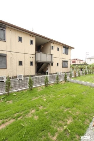 秦野市渋沢　全11棟　5号棟|同じ工務店様の施工例です。