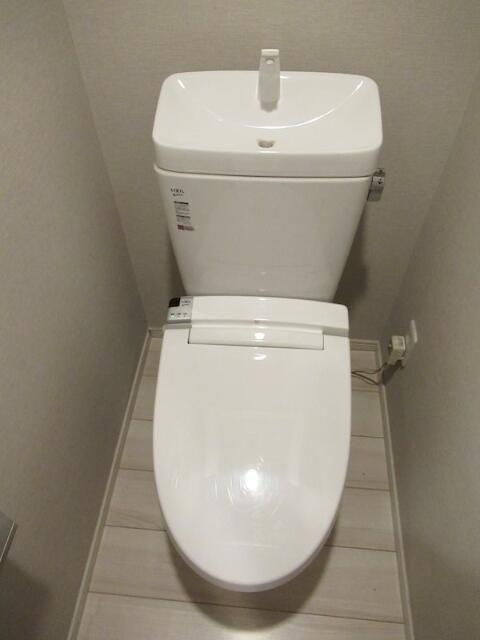 ＨＹ’ｓ　ｒｅｖｅのトイレ