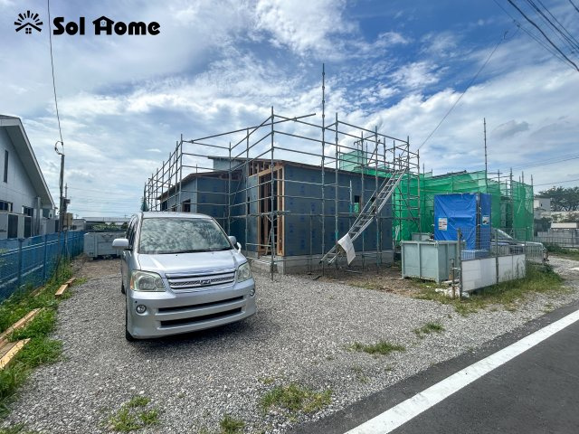 伊勢崎市上泉町第3期　新築住宅全2棟
