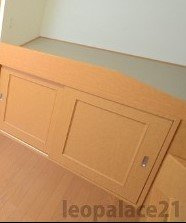 レオパレスＩＫＵＳＨＩの寝室|備品や設備仕様は号室等により異なります現地をご確認下さい。