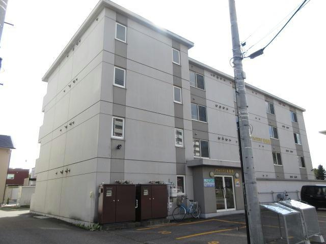 シャルム参番館