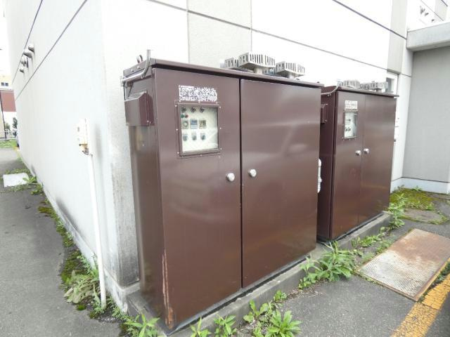 シャルム参番館のその他