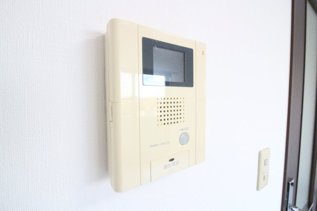 オアシス上豊田のセキュリティ