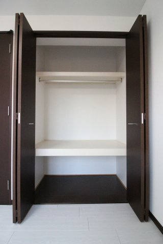 オアシス上豊田の収納