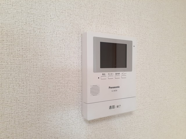 プリムローズK　Bのセキュリティ