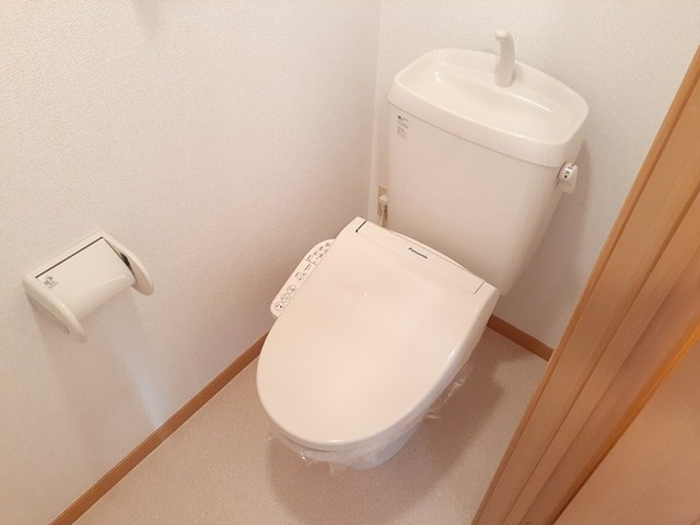 プリムローズK　Bのトイレ