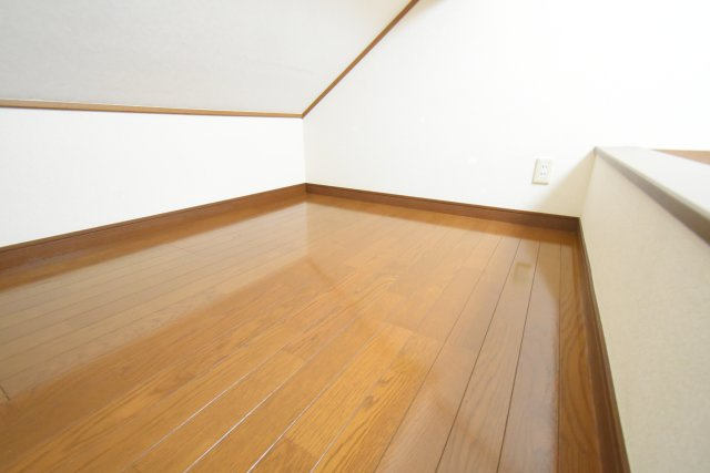 パティオの内装