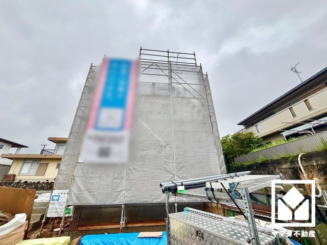大津市大平　第1の外観|9月8日　現地写真更新