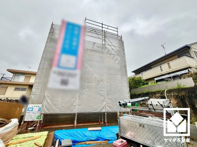 大津市大平　第1の外観|9月8日　現地写真更新