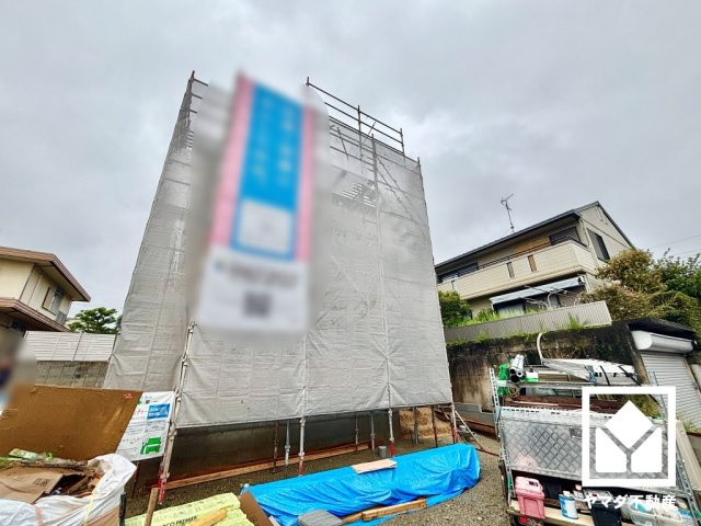 大津市大平　第1の外観|9月8日　現地写真更新