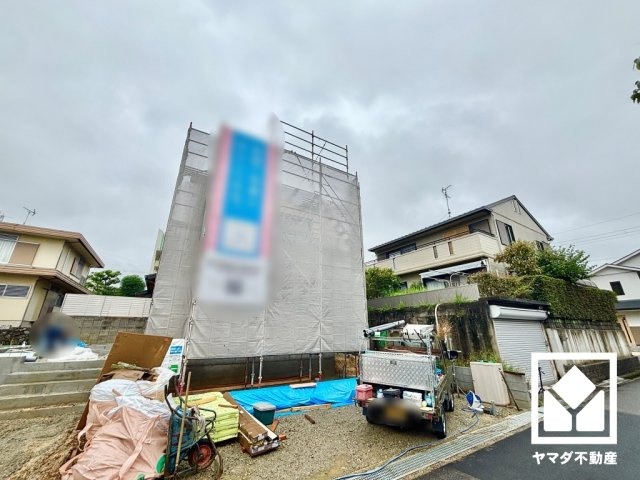 大津市大平　第1の外観|9月8日　現地写真更新