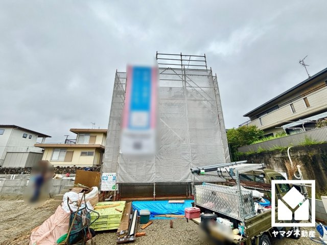大津市大平　第1の外観|9月8日　現地写真更新