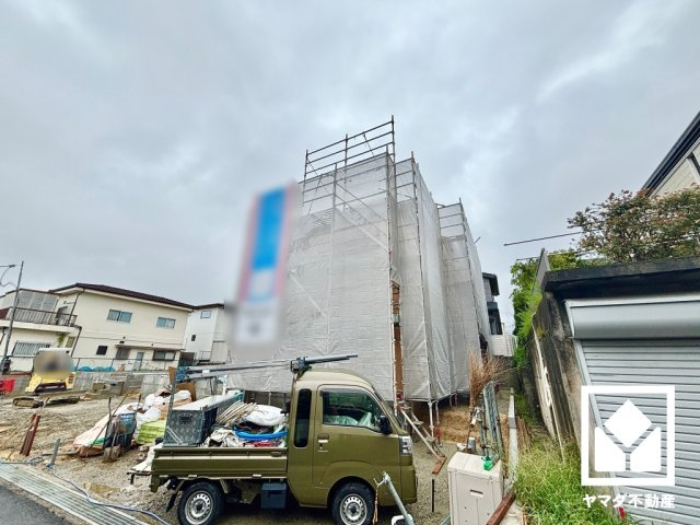 大津市大平　第1の外観|9月8日　現地写真更新
