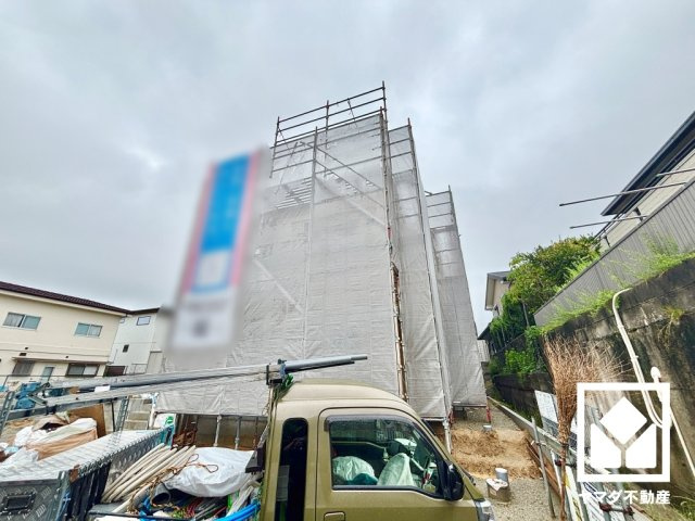 大津市大平　第1の外観|9月8日　現地写真更新