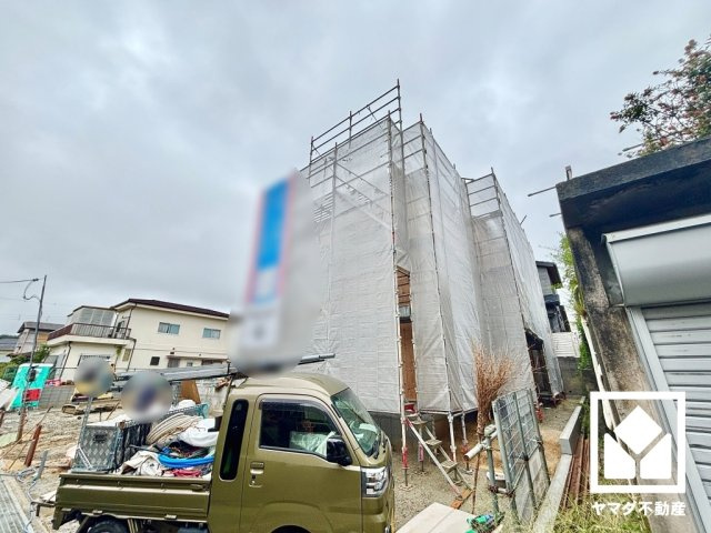 大津市大平　第1の外観|9月8日　現地写真更新