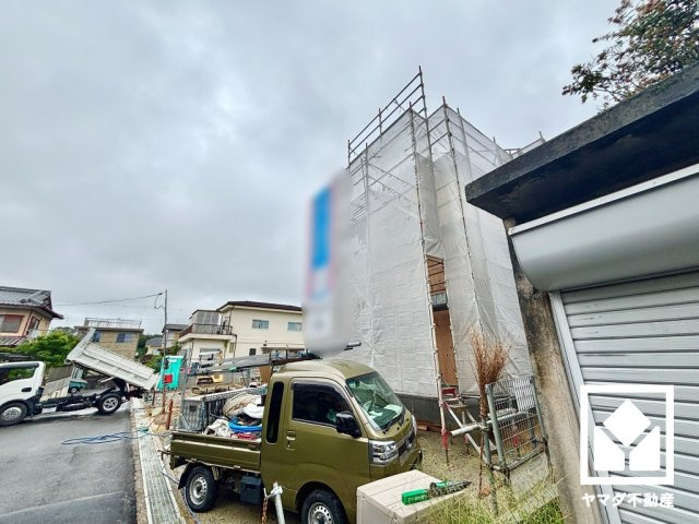 大津市大平　第1の外観|9月8日　現地写真更新