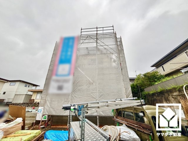 大津市大平　第1の外観|9月8日　現地写真更新