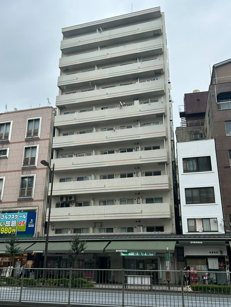 田原町グリーンハイツ
