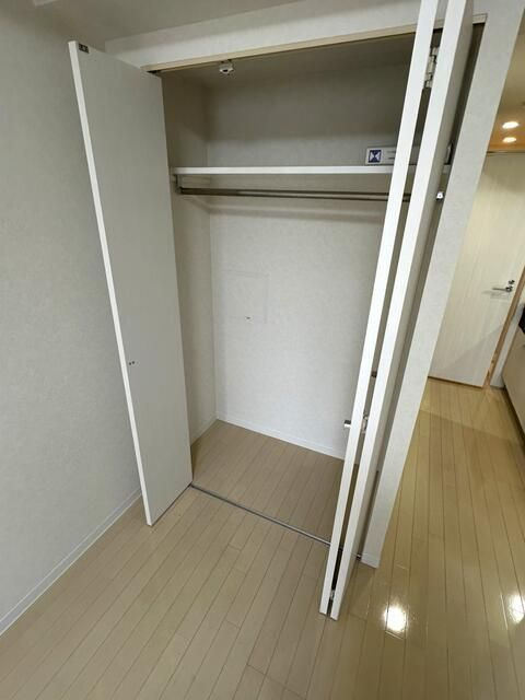 リエス横浜ベイステージの収納